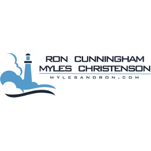 Ron Cunningham & Myles Christenson Team